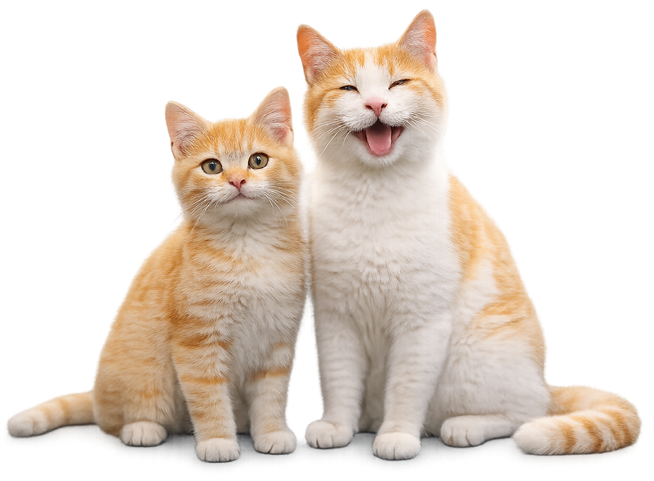 Hally Cat Kedi Kumu ile Tanışın!